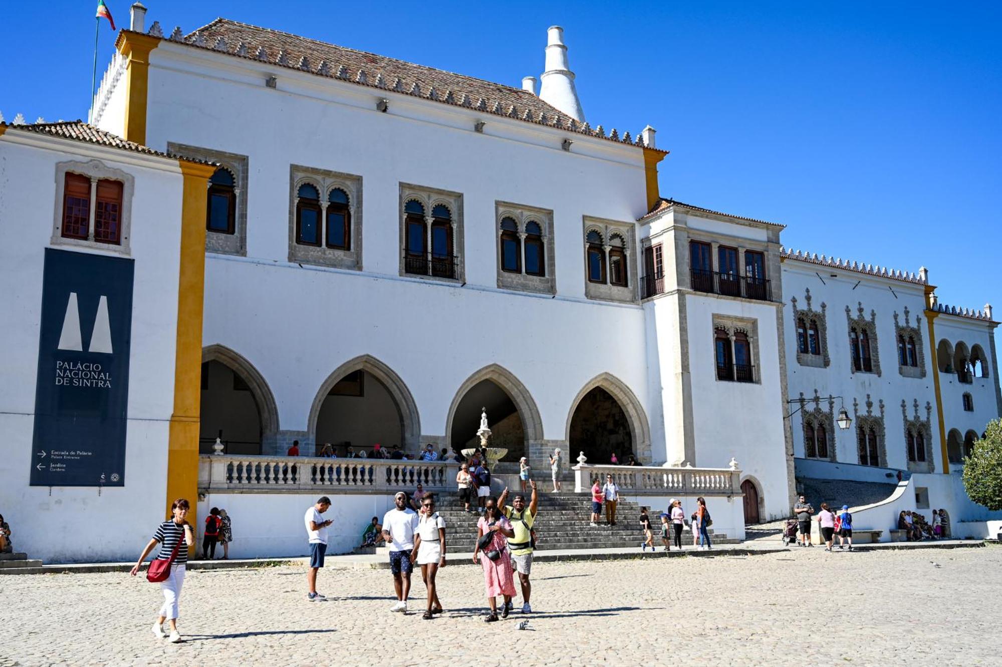 Casa Do Briamante 6 Apartment Синтра Екстериор снимка